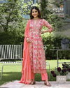 Summer Beauty Vol 2 By Radhika Cotton Foil Printed Readymade Suit Wholesale Price in Surat